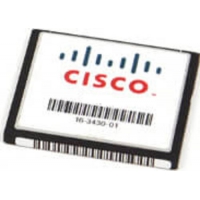Cisco 16GB Compact Flash Netzwerk-Equipment-Speicher