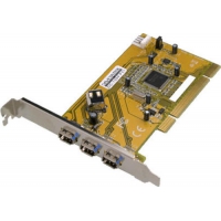Dawicontrol DC-1394 PCI FireWire