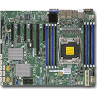 Supermicro X10SRH-CLN4F Intel C612