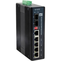 LevelOne IES-0600 Netzwerk-Switch