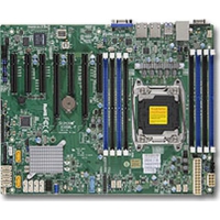 Supermicro X10SRL-F Intel C612