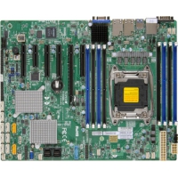 Supermicro X10SRH-CF Intel C612