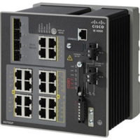 Cisco Industrial Ethernet 4000