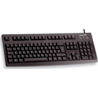 CHERRY G83-6105 Tastatur USB Schwarz