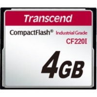Transcend 4GB CF Kompaktflash