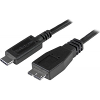 StarTech.com 1m USB 3.1 USB-C auf