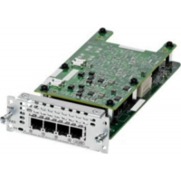 Cisco NIM-4BRI-NT/TE Audio-Netzwerkmodul BRI