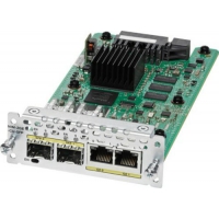 Cisco NIM-2GE-CU-SFP Netzwerk-Switch-Modul