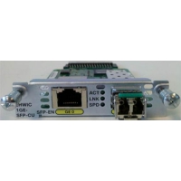 Cisco NIM-1GE-CU-SFP Netzwerk-Switch-Modul