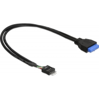 DeLOCK USB 3.0 19 pin - USB 2.0