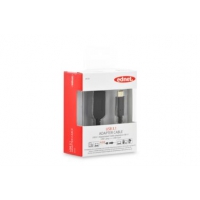 0,15m USB 3.1-Kabel USB-C Stecker auf USB-A 3.0 Buchse Ednet 0,15m USB 3.1-Kabel USB-C Stecker auf USB-A 3.0 Buchse Ednet