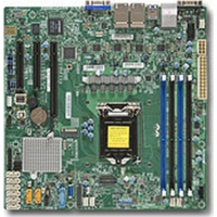 Supermicro X11SSH-LN4F Intel C236