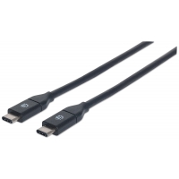 1m Manhattan USB-C 3.1 Gen 2 Kabel, 1m Manhattan USB-C 3.1 Gen 2 Kabel,