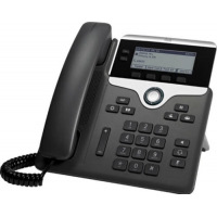 Cisco 7811 IP-Telefon Schwarz,