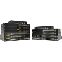 Cisco SF250-48HP-K9-EU Netzwerk-Switch