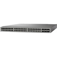 Cisco Nexus 93108TC-EX Managed L2/L3 1U Grau
