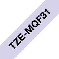Brother TZE-MQF31 Etiketten erstellendes