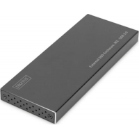 Digitus Externes SSD-Gehäuse, M.2 - USB 3.0