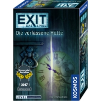 Kosmos EXIT - Das Spiel - Die verlassene
