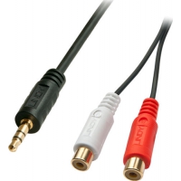 Lindy 35678 Audio-Kabel 0,25 m