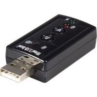 StarTech.com USB Audio Adapter