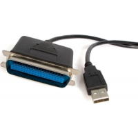 StarTech.com 3m USB auf Parallel
