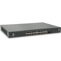 LevelOne GTL-2881 Netzwerk-Switch
