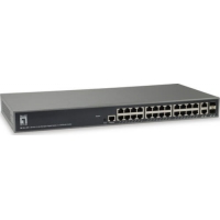 LevelOne GEL-2681 Netzwerk-Switch