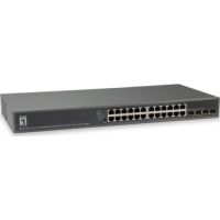 LevelOne GTP-2881 Netzwerk-Switch