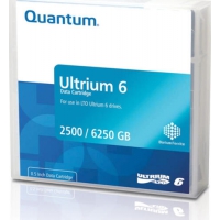 Quantum Ultrium 6 Bar Code Labeled