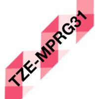 Brother TZE-MPRG31 Etiketten erstellendes