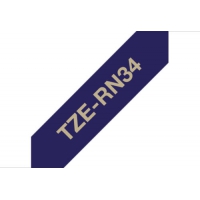 Brother TZE-RN34 Etiketten erstellendes