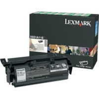 Lexmark X651A11E Tonerkartusche