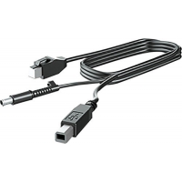 HP DP- und USB-Netzkabel für L7014, 300 cm