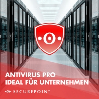 Securepoint Antivirus PRO 3 Jahre, 1 Gerät Lizenz kommt per Email Securepoint Antivirus PRO 3 Jahre, 1 Gerät Lizenz kommt per Email