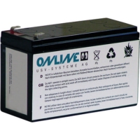 ONLINE USV-Systeme BCZA3000BP USV-Batterie