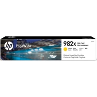 HP 982X Gelb Original PageWide-Patrone