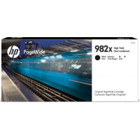 HP 982X Schwarz Original PageWide-Patrone