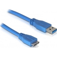DeLOCK Micro USB 3.0 - 1M USB Kabel