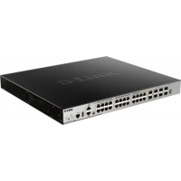 D-Link DGS-3630-28PC/SI Netzwerk-Switch