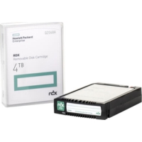 HP RDX 4TB Removable Disk Cartridge