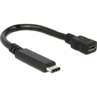 DeLOCK 83929 USB Kabel 0,15 m USB