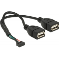 DeLOCK 84933 USB Kabel 0,2 m USB