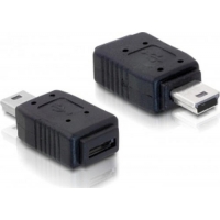 DeLOCK Adapter USB mini/USB micro-B