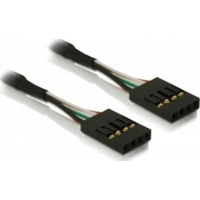 DeLOCK Cable pinheader F/F Signalkabel