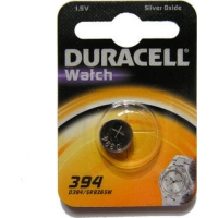 Duracell D394 Einwegbatterie Siler-Oxid (S)