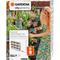 Gardena NatureUp! Draußen Eckpflanzgefäß