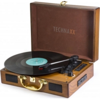 Technaxx TX-101 Audio-Plattenspieler
