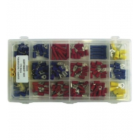 Sortiment Kabelschuhe 175tlg. Sortiment Kabelschuhe 175tlg.