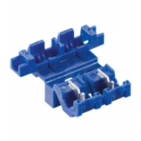 Flachsicherungs-Halter 0,8 bis 2,0 mm² Flachsicherungs-Halter 0,8 bis 2,0 mm²